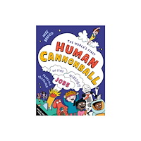 Templar Books The World's First Human Cannonball (häftad, eng)