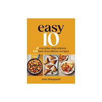 Quadrille Publishing Ltd Easy 10 (inbunden, eng)