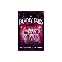 Templar Books The Deadly Fates (The Marvellers 3) (häftad, eng)