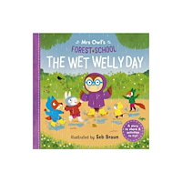Templar Books Mrs Owl’s Forest School: The Wet Welly Day (häftad, eng)