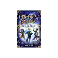 Templar Books Peregrine Quinn and the Cosmic Realm (häftad, eng)