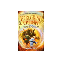 Templar Books Peregrine Quinn and the Mask of Chaos (Volume 2) (inbunden, eng)