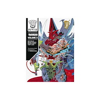 Rebellion Publishing Ltd. Nemesis the Warlock - The Definitive Edition, volume 3 (häftad, eng)