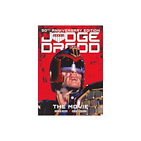 Rebellion Publishing Ltd. Judge Dredd: The Movie (häftad, eng)