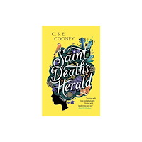 Rebellion Publishing Ltd. Saint Death's Herald (häftad, eng)