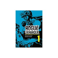 Rebellion Publishing Ltd. Rogue Trooper: The Complete Collection - Book 1 (häftad, eng)