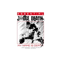 Rebellion Publishing Ltd. Essential Judge Death: My Name Is Death (häftad, eng)
