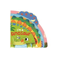 Templar Books I'm a Dinosaur (bok, board book, eng)