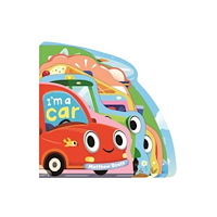 Templar Books I'm a Car (bok, board book, eng)