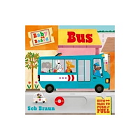 Templar Books Baby on Board: Bus (bok, board book, eng)
