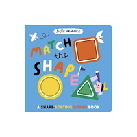 Templar Books Match the Shape (bok, board book, eng)