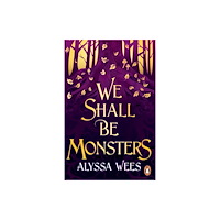 Cornerstone We Shall Be Monsters (häftad, eng)