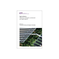 Institution of Engineering and Technology Agrivoltaics (inbunden, eng)