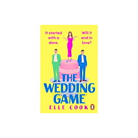 Cornerstone The Wedding Game (häftad, eng)