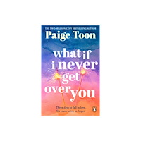 Cornerstone What If I Never Get Over You (häftad, eng)