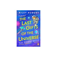Cornerstone The Last Gifts of the Universe (häftad, eng)