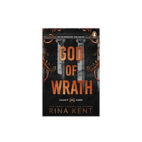 Cornerstone God of Wrath (häftad, eng)