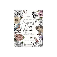 Search Press Ltd The Kew Book of Drawing Flora and Fauna (häftad, eng)