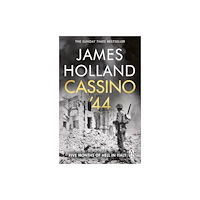 Transworld publishers ltd Cassino '44 (häftad, eng)