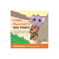 Jessica kingsley publishers Little Meerkat's Big Panic (häftad, eng)