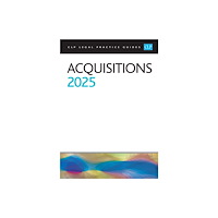 The University of Law Publishing Limited Acquisitions 2025 (häftad, eng)