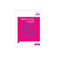 The University of Law Publishing Limited Foundations of Law - Equity and Trusts (häftad, eng)