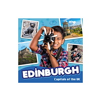 BookLife Publishing Edinburgh (häftad, eng)