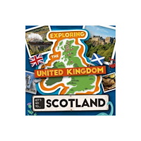 BookLife Publishing Let's Go To Scotland (häftad, eng)