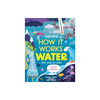Usborne Publishing Ltd How It Works: Water (bok, board book, eng)