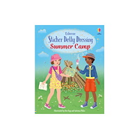 Usborne Publishing Ltd Sticker Dolly Dressing Summer Camp (häftad, eng)