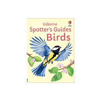 Usborne Publishing Ltd Spotter's Guides: Birds (häftad, eng)
