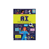 Usborne Publishing Ltd AI for Beginners (inbunden, eng)