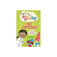 Usborne Publishing Ltd Izzy the Inventor and the Elf Inspectors (häftad, eng)