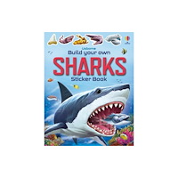 Usborne Publishing Ltd Build Your Own Sharks (häftad, eng)