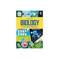 Usborne Publishing Ltd Biology for Beginners (inbunden, eng)