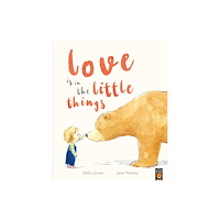 Little Tiger Press Group Love is in the Little Things (häftad, eng)