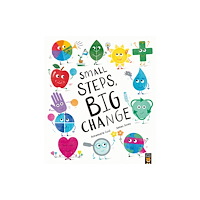 Little Tiger Press Group Small Steps, Big Change (häftad, eng)