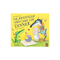 Little Tiger Press Group The Armadillo Who Came for Dinner (häftad, eng)