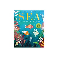 Little Tiger Press Group Sea: Activity Book (häftad, eng)