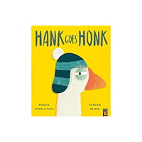 Little Tiger Press Group Hank Goes Honk (häftad, eng)