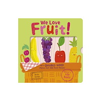 Little Tiger Press Group We Love Fruit! (bok, board book, eng)