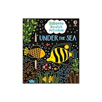 Usborne Publishing Ltd Usborne Scratch Activities Under the Sea (häftad, eng)