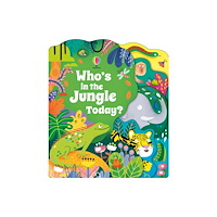 Usborne Publishing Ltd Who's in the Jungle Today? (bok, board book, eng)