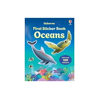 Usborne Publishing Ltd First Sticker Book Oceans (häftad, eng)