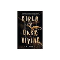 Usborne Publishing Ltd Girls of Dark Divine (häftad, eng)