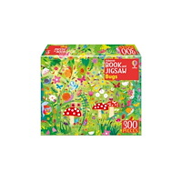 Usborne Publishing Ltd Usborne Book and Jigsaw Bugs (häftad, eng)