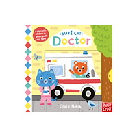 Nosy Crow Ltd Suki Cat: Doctor (bok, board book, eng)