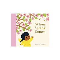 Nosy Crow Ltd National Trust: When Spring Comes (inbunden, eng)