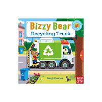 Nosy Crow Ltd Bizzy Bear: Recycling Truck (30) (bok, board book, eng)