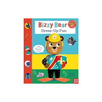 Nosy Crow Ltd Bizzy Bear: Dress-Up Fun (bok, board book, eng)